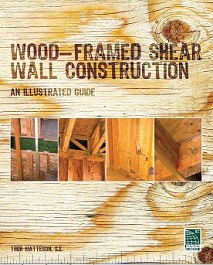 Order the book Wood-Framed Shear Wall Construction--an Illustrated Guide from the ICC